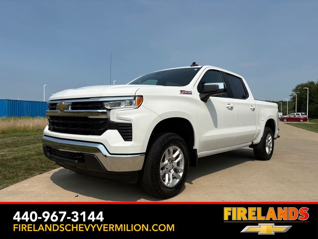 2023 Chevrolet Silverado 1500 LT LT1