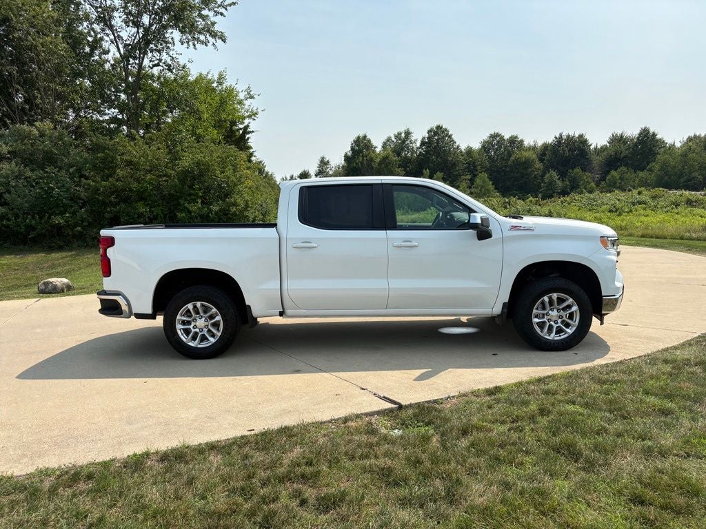 2023 Chevrolet Silverado 1500 LT LT1