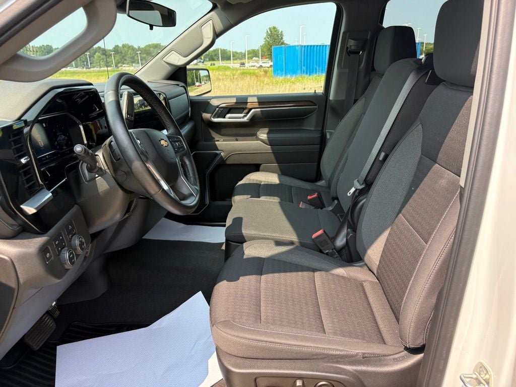 2023 Chevrolet Silverado 1500 LT LT1