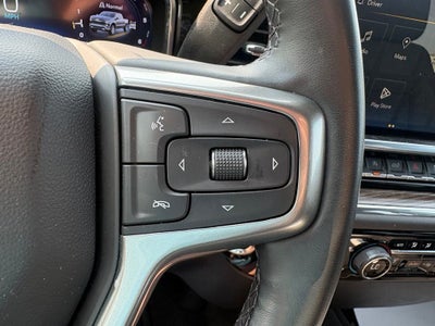 2023 Chevrolet Silverado 1500 LT LT1