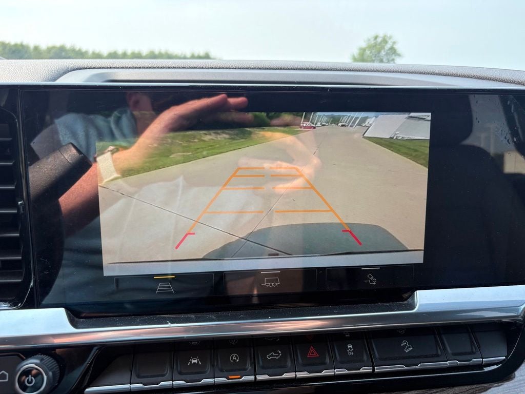 2023 Chevrolet Silverado 1500 LT LT1