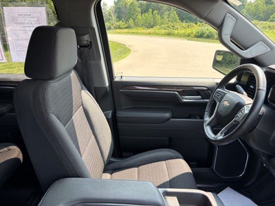 2023 Chevrolet Silverado 1500 LT LT1