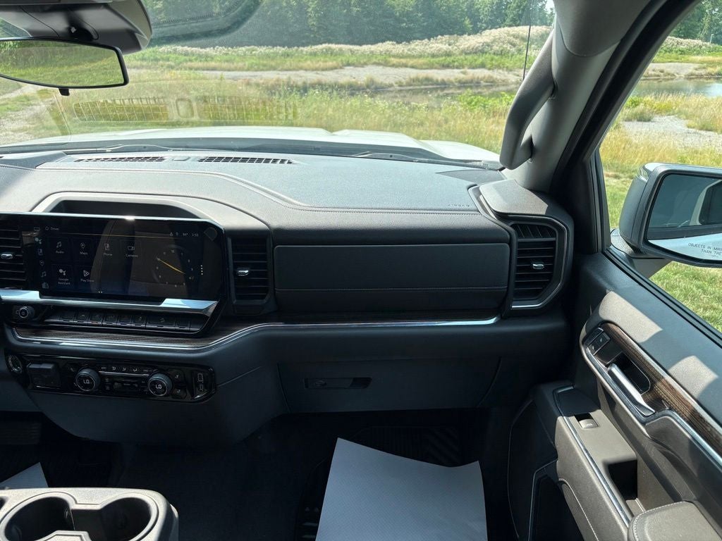 2023 Chevrolet Silverado 1500 LT LT1