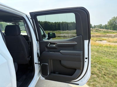2023 Chevrolet Silverado 1500 LT LT1