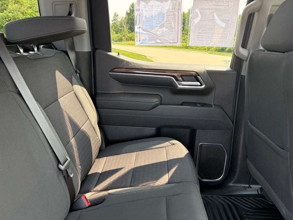 2023 Chevrolet Silverado 1500 LT LT1