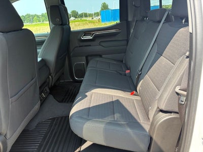 2023 Chevrolet Silverado 1500 LT LT1