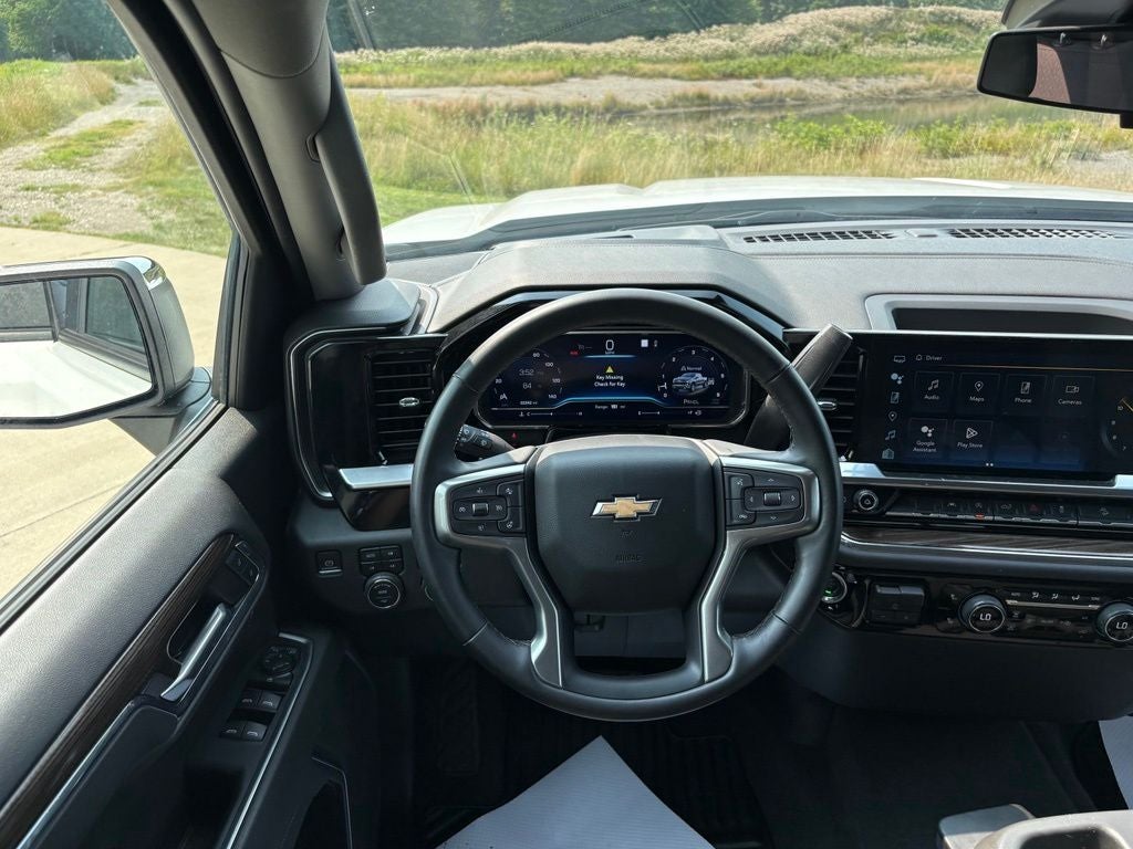 2023 Chevrolet Silverado 1500 LT LT1