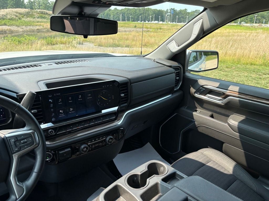2023 Chevrolet Silverado 1500 LT LT1