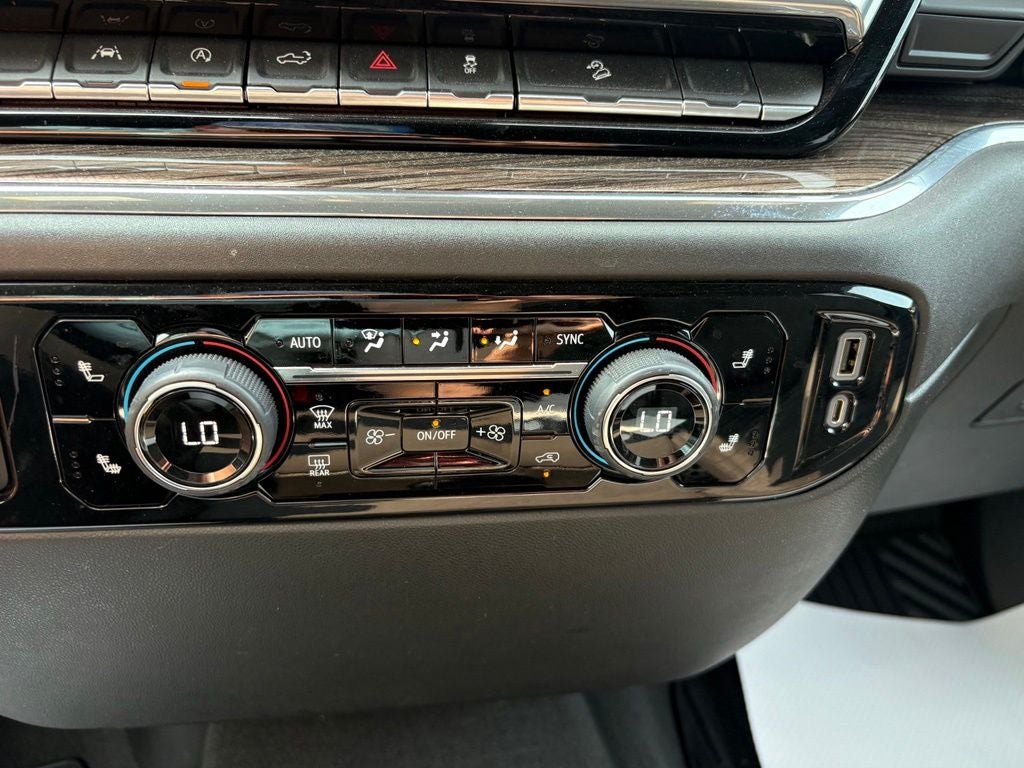 2023 Chevrolet Silverado 1500 LT LT1