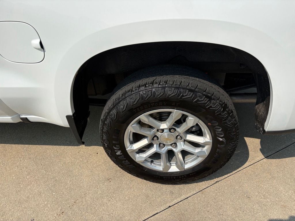 2023 Chevrolet Silverado 1500 LT LT1