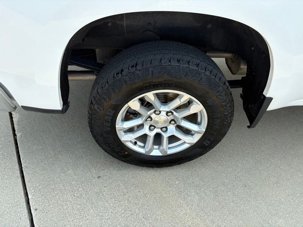 2023 Chevrolet Silverado 1500 LT LT1