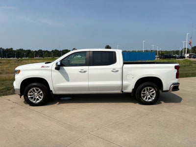 2023 Chevrolet Silverado 1500 LT LT1