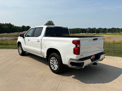 2023 Chevrolet Silverado 1500 LT LT1
