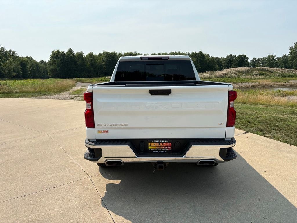 2023 Chevrolet Silverado 1500 LT LT1