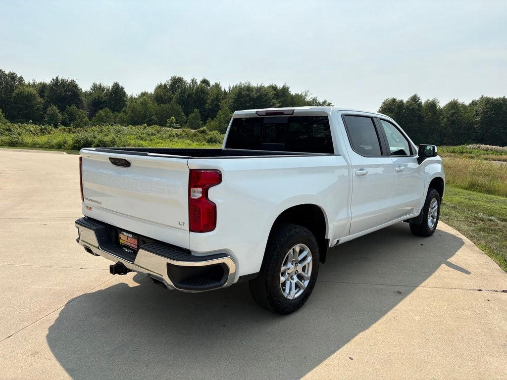 2023 Chevrolet Silverado 1500 LT LT1