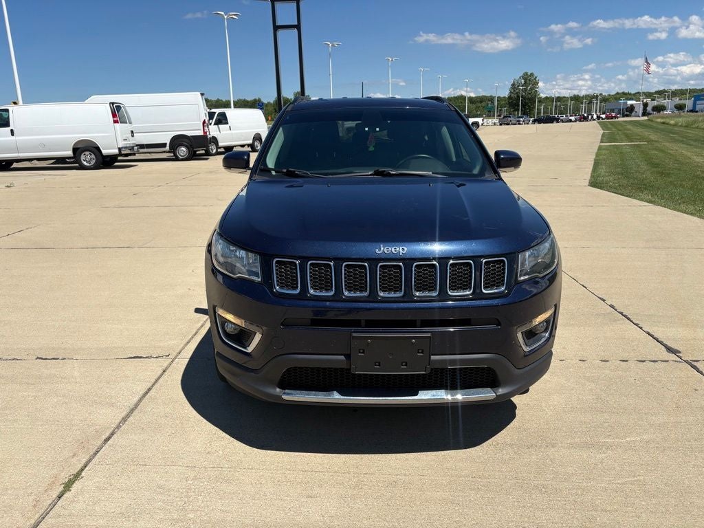 2019 Jeep Compass Limited