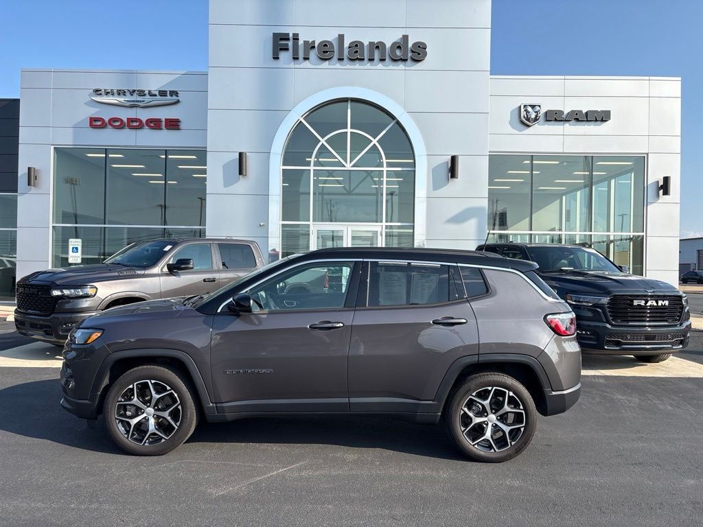 2024 Jeep Compass Limited