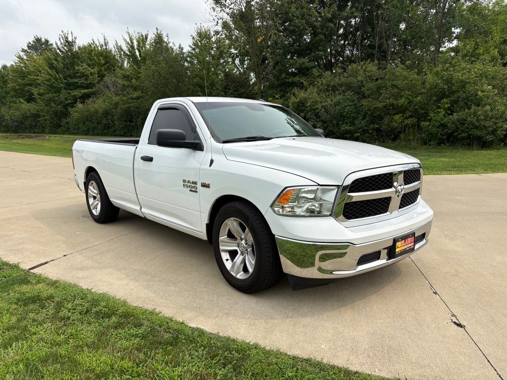 2019 RAM 1500 Classic Tradesman