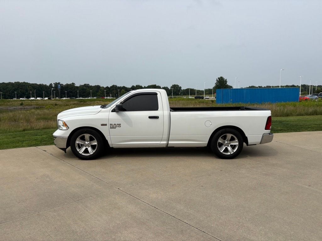 2019 RAM 1500 Classic Tradesman