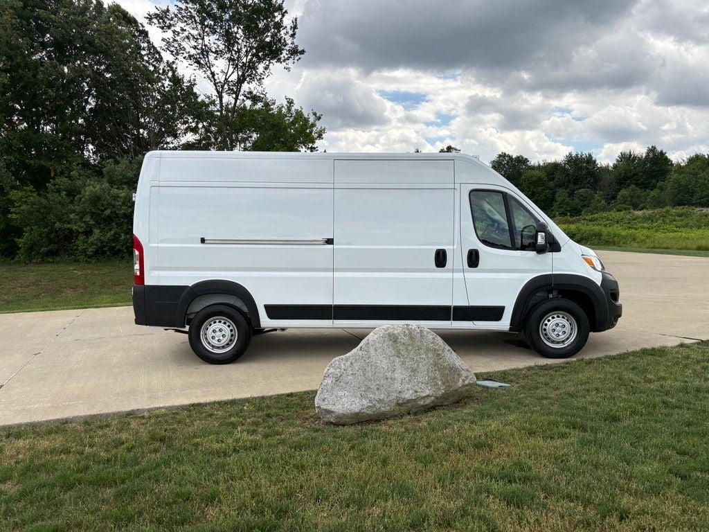 2026 RAM ProMaster 2500 High Roof