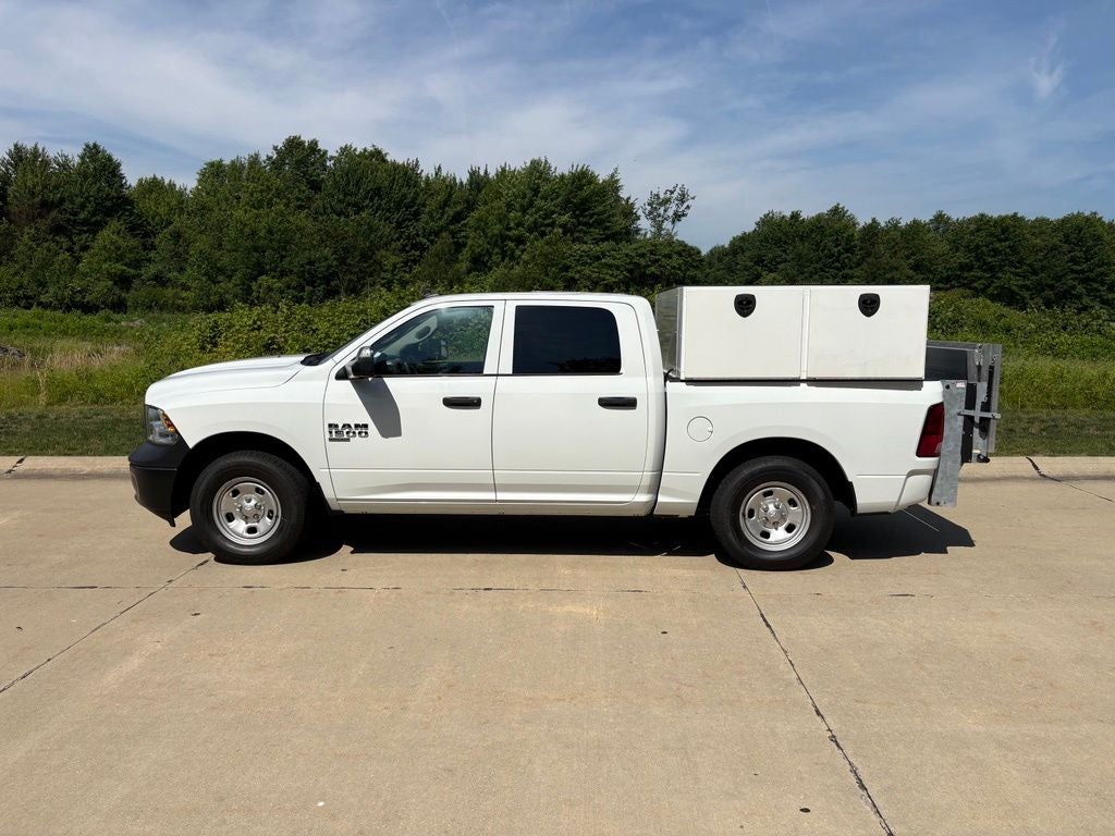 2022 RAM 1500 Classic Tradesman