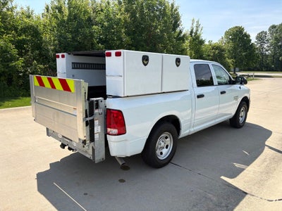 2022 RAM 1500 Classic Tradesman