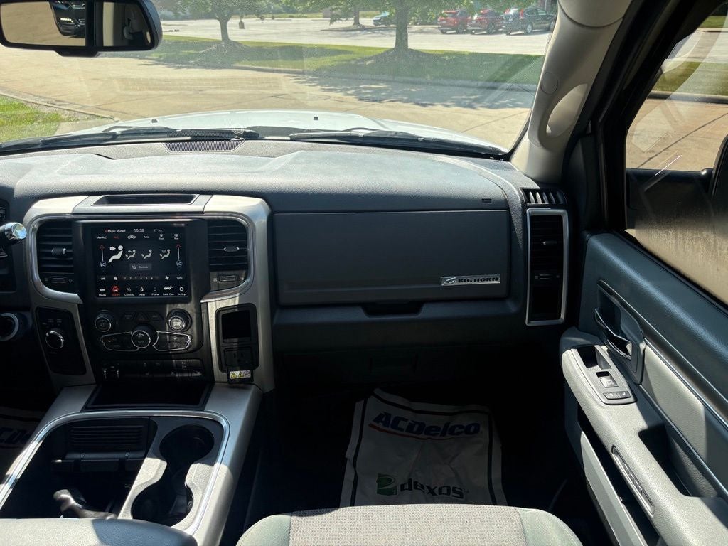 2018 RAM 2500 Big Horn