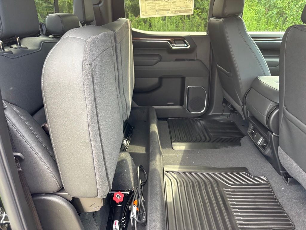 2026 Chevrolet Silverado 1500 LT LT1