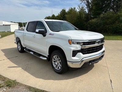 2026 Chevrolet Silverado 1500 LT LT1