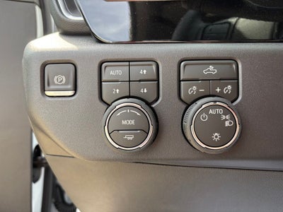 2026 Chevrolet Silverado 1500 LT LT1