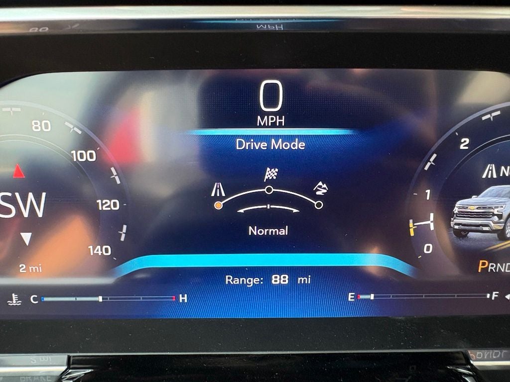 2026 Chevrolet Silverado 1500 LT LT1