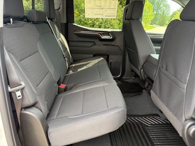 2026 Chevrolet Silverado 1500 LT LT1