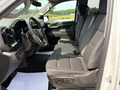 2026 Chevrolet Silverado 1500 LT LT1
