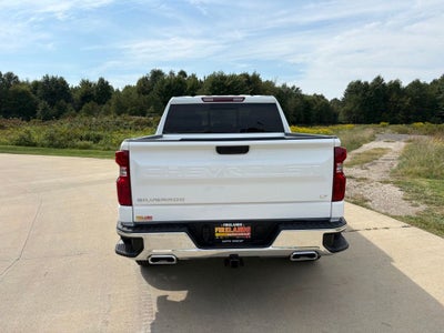 2026 Chevrolet Silverado 1500 LT LT1