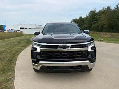 2026 Chevrolet Silverado 1500 LT LT1