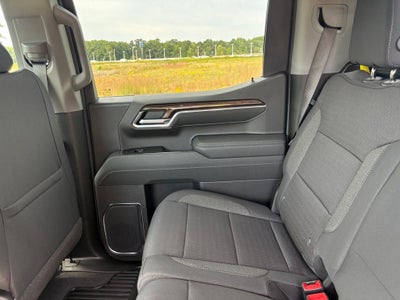 2026 Chevrolet Silverado 1500 LT LT1