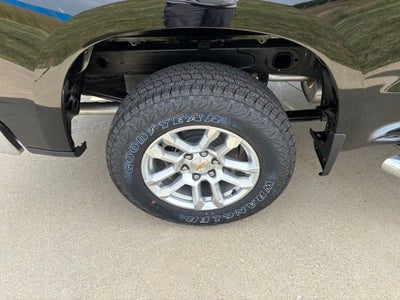 2026 Chevrolet Silverado 1500 LT LT1