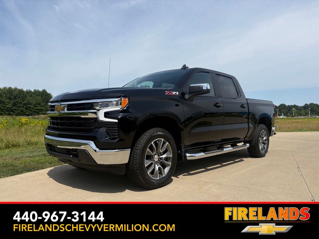 2026 Chevrolet Silverado 1500 LT LT1