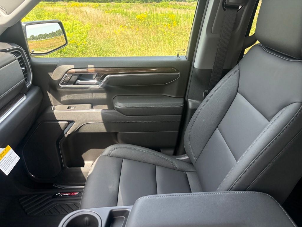 2026 Chevrolet Silverado 1500 LT LT1