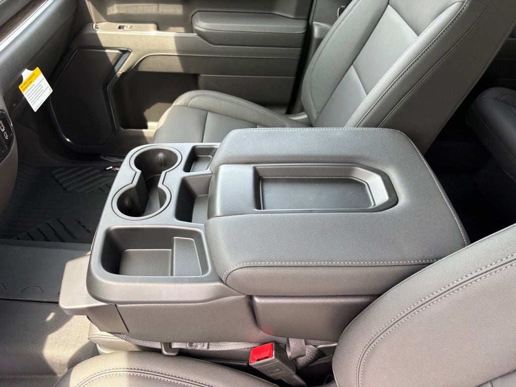 2026 Chevrolet Silverado 1500 LT LT1