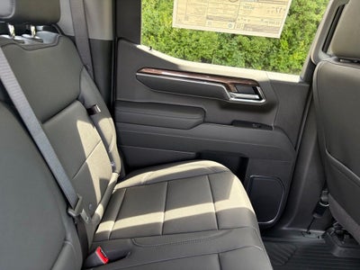 2026 Chevrolet Silverado 1500 LT LT1