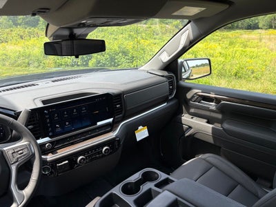 2026 Chevrolet Silverado 1500 LT LT1
