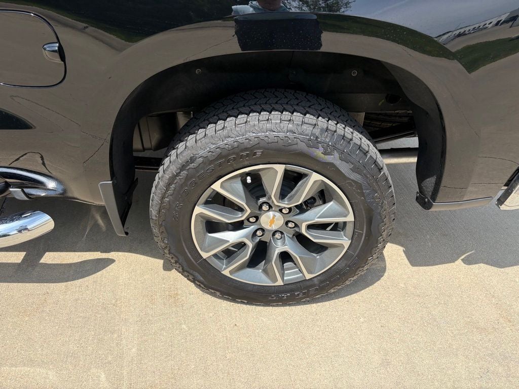 2026 Chevrolet Silverado 1500 LT LT1