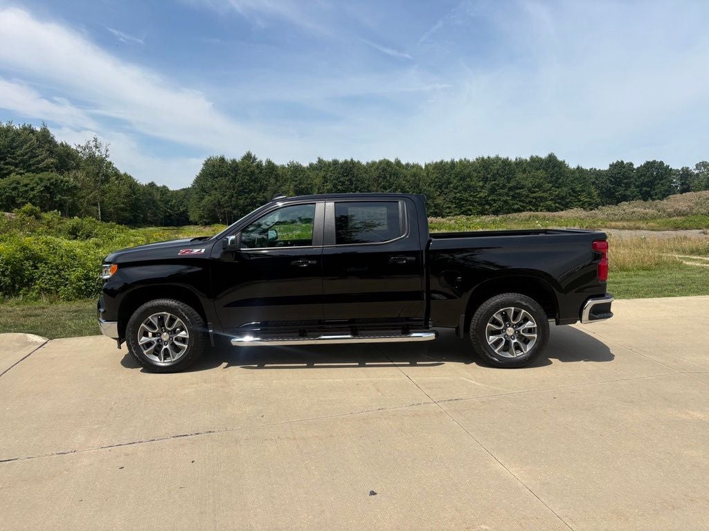 2026 Chevrolet Silverado 1500 LT LT1