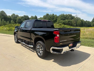 2026 Chevrolet Silverado 1500 LT LT1