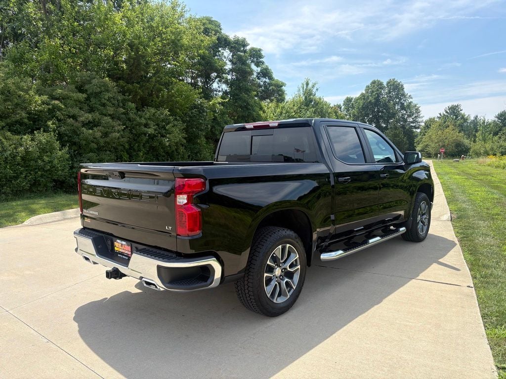 2026 Chevrolet Silverado 1500 LT LT1