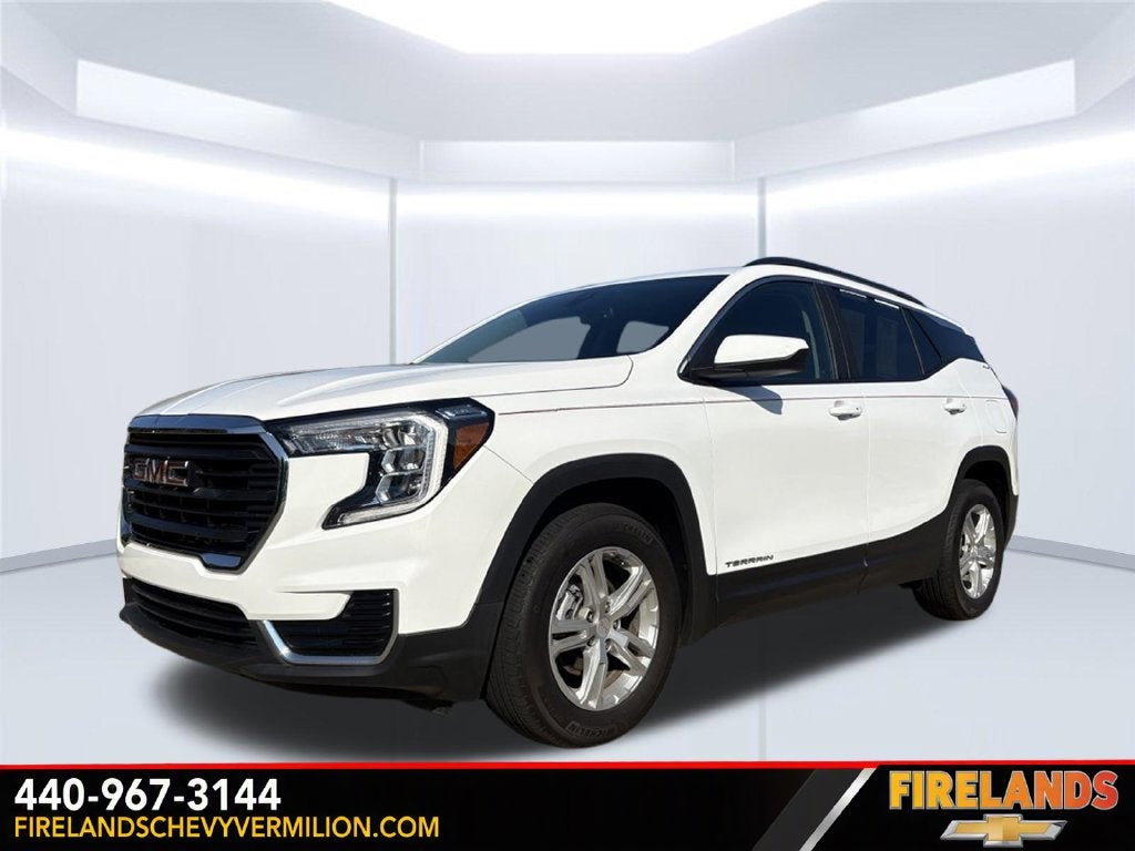 2023 GMC Terrain SLE