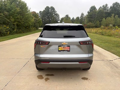 2027 Chevrolet Equinox LT