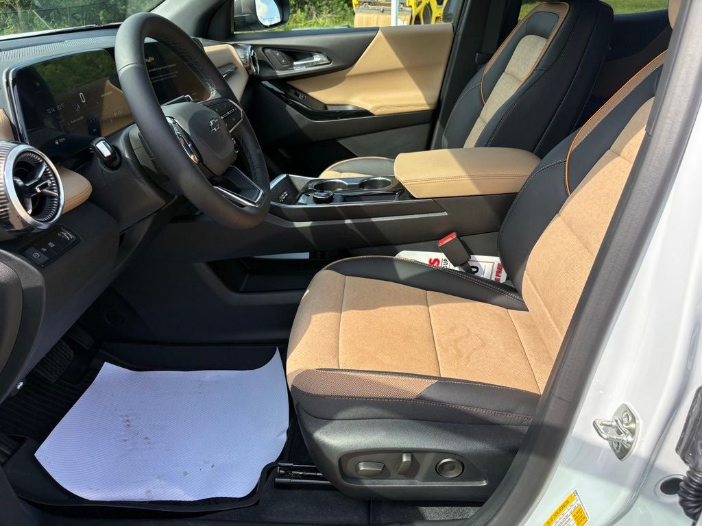 2027 Chevrolet Equinox ACTIV