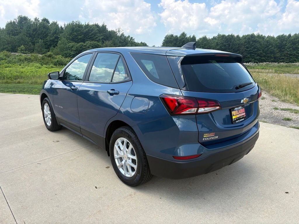 2024 Chevrolet Equinox LS